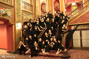 Die Shen Yun Touring Company wünscht allen ein frohes neues Jahr! Das Neujahrsfest dauert 15 Tage und endet mit dem Laternenfest am 22. Februar.