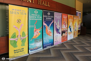 Es ist das achte Mal für Shen Yun in Colorado, aber das erste Mal im Pikes Peak Center, in Colorado Springs.