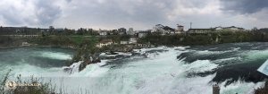 Das Majestätische der Wasserfälle ist fast hypnotisierend. (Foto: Moderator  Leeshai Lemish)
