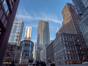 Goodbye, Windy City, wir freuen uns darauf, dich im nächsten Jahr wiederzusehen! (Foto: Erster Tänzer Monty Mou)