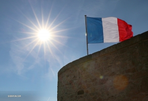 Au revoir, Frankreich! Wir kehren später für Auftritte in Nizza, Aix-En-Provence und Paris zurück. 
