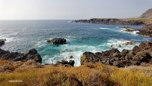 <p>Der Klarinettist Jewgeniy Reznik besuchte Teneriffa - die gr&ouml;&szlig;te der Kanarischen Inseln.</p><p>Seine Familie erkundete die Insel gr&uuml;ndlich, einschlie&szlig;lich des h&ouml;chsten Gipfels - dem Teide.</p><p>Nach der Besteigung des Teno-Massivs (Macizo de Teno) wurden sie mit einem sch&ouml;nen Sonnenuntergang belohnt.</p><p>Die vulkanischen Landschaften des Teide Nationalparks - ein UNESCO-Weltkulturerbe.</p><p>Die Sonne geht an einem weiteren sch&ouml;nen Tag auf Teneriffa unter.</p><p>Annie Li, verantwortlich f&uuml;r die Projektionen bei Shen Yun, reiste mit dem Rucksack durch Europa und besuchte Griechenland und Santorin im &Auml;g&auml;ischen Meer ...</p><p>&hellip; Dubrovnik, Kroatien &hellip;</p><p>&hellip; und Venedig, Italien.</p><p>In Florenz besuchte die T&auml;nzerin Kexin Li die legend&auml;re Br&uuml;cke&nbsp;Ponte Vecchio.</p><p>Ferienh&uuml;tten auf dem Weg zum Briksdal Gletscher in Norwegen. (Foto: Kexin Li)</p><p>Moderatorin Victoria Zhou hatte vom Dugald Stewart Monument einen guten Ausblick auf Edinburgh, Schottland.</p><p>Englands Lindisfarne Castle aus dem 16. Jahrhundert auf dem h&ouml;chsten Punkt von Holy Island. (Foto: Victoria Zhou)</p><p>Mehr Inselh&uuml;pfen, diesmal in Kroatien, wo das Motorboot der T&auml;nzerin Betty Wang einen Zwischenenstopp auf der Insel &Scaron;olta macht.</p><p>Sie besuchte auch die sch&ouml;nen Wasserf&auml;lle des Krka-Nationalparks. (Sehen Sie den Regenbogen?)</p><p>N&auml;her an der Heimat ist das tanzende Schwesternpaar Lilly (links) und Katie Parker bereit f&uuml;r eine Kanufahrt auf dem Lewis Lake, Pennsylvania.</p><p>Ihr Urlaub setzte sich im Grand Canyon fort, wo Lilly Parker beobachtete, wie &uuml;berraschend gr&uuml;n es zu dieser Jahreszeit ist.</p><p>Die Br&uuml;der Daniel (T&auml;nzer, rechts) und Haihang Jiang (Fagottist) am Moraine Lake im Banff Nationalpark, Kanada.</p><p>Banffs zumeist zugefrorener Lake Louise. (Foto: Daniel Jiang)</p><p>Nach zwei Stunden Wanderung kamen die Br&uuml;der am Lake Agnes an.</p><p>Der Peyto Lake - sein Wasser enth&auml;lt Gletschergesteinsmehl, das das Sonnenlicht reflektiert, und so intensive Blaut&ouml;ne erzeugt.</p><p>Auf der anderen Seite des Kontinents besuchte die T&auml;nzerin Lily Wang den Acadia Nationalpark in Maine.</p><p>Ausgeglichenheit und Balance.</p><p>Moderator Leeshai Lemish kehrte nach Israel zur&uuml;ck, wo er aufwuchs, und besuchte die Stadt Akkon. Diese Seemauern verteidigten die Stadt vor der Belagerung durch Napoleon im Jahr 1799 und versetzten Bonapartes Versuch den Osten zu erobern, einen entscheidenden Schlag.</p><p>In Peru erklomm die Perkussionistin Tiffany Yu Machu Picchu.</p><p>Tiffany Yu in der erfrischenden Ruhe der bolivianischen Salinen Salar de Uyuni.</p><p>Bei Sonnenuntergang durch die Salinen waten.</p><p>