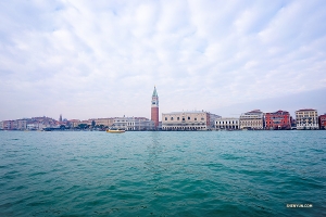Venedig, wir kommen!
(Foto: William Li)